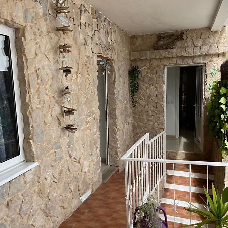 Fisherman'S Beach Home 2Br 2Ba Ac Wi-Fi Albufeira Dış mekan fotoğraf
