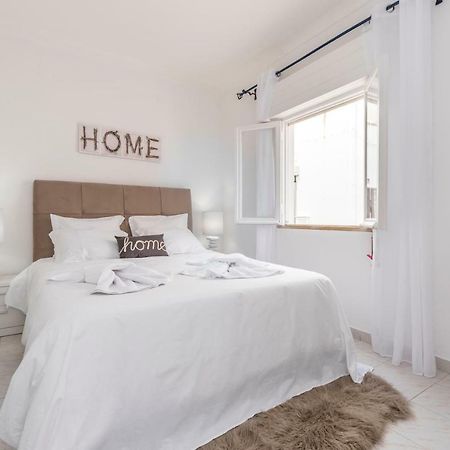 Fisherman'S Beach Home 2Br 2Ba Ac Wi-Fi Albufeira Dış mekan fotoğraf