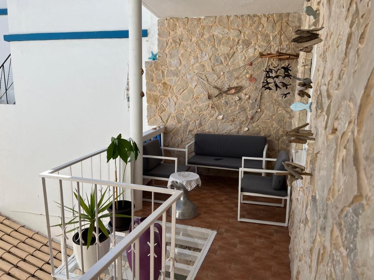 Fisherman'S Beach Home 2Br 2Ba Ac Wi-Fi Albufeira Dış mekan fotoğraf