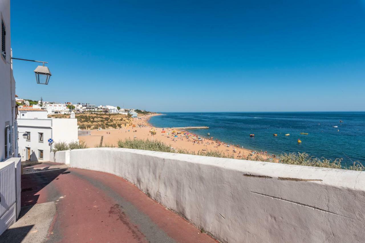 Fisherman'S Beach Home 2Br 2Ba Ac Wi-Fi Albufeira Dış mekan fotoğraf