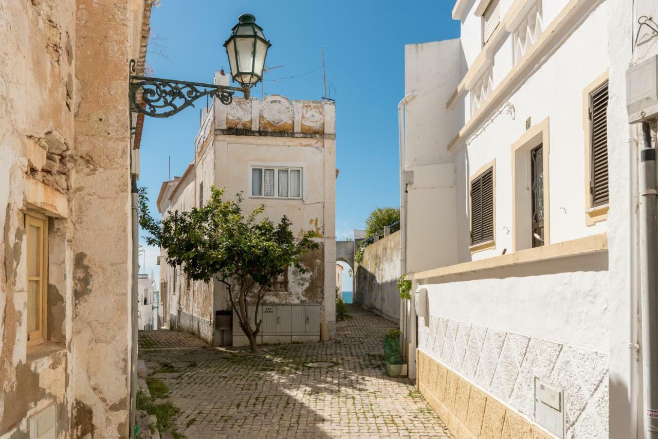Fisherman'S Beach Home 2Br 2Ba Ac Wi-Fi Albufeira Dış mekan fotoğraf